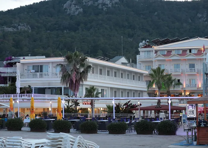 SL La Perla Hotel Kemer