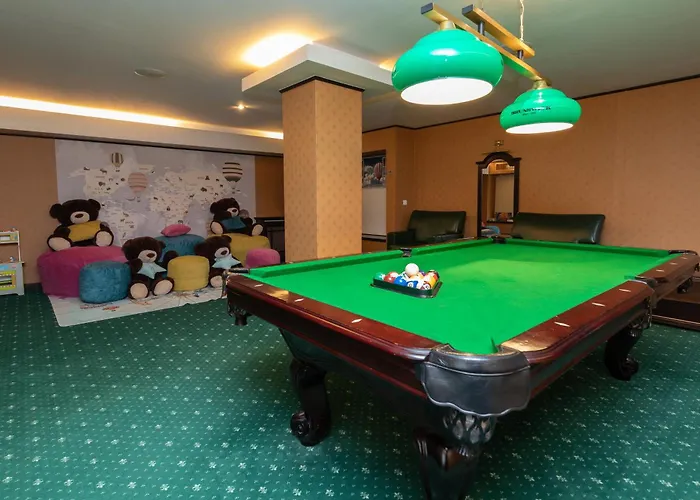 Hotel Snagov Club