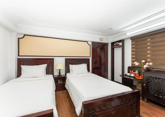 Little Hanoi Hotel