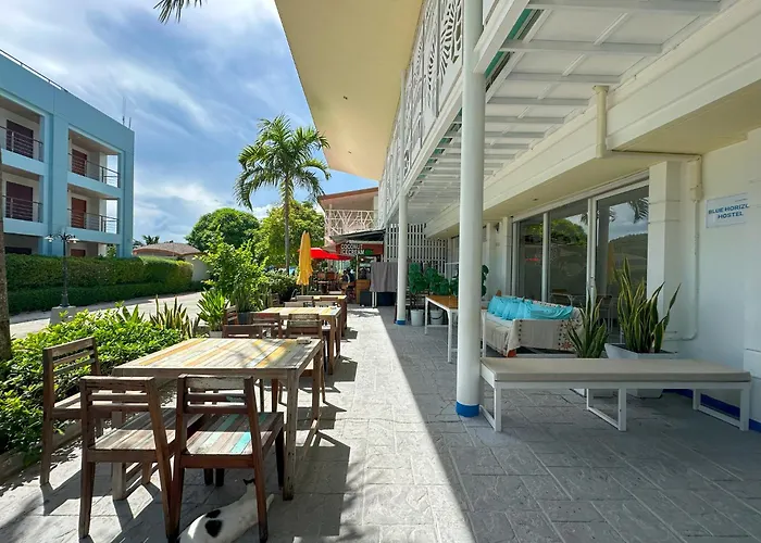 Blue Horizon Hostel By Blue Flow