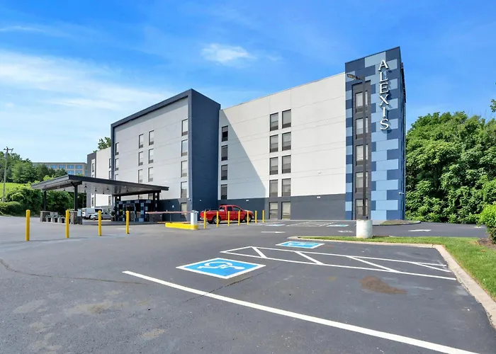Alexis Inn And Suites Hotel