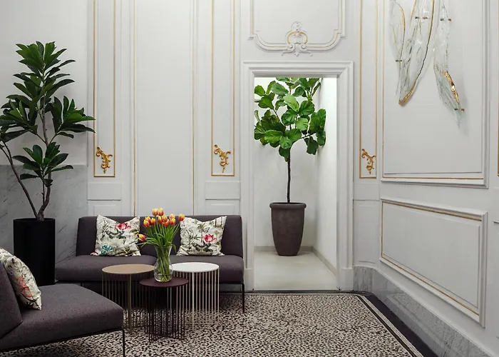 R16 Residences Prague