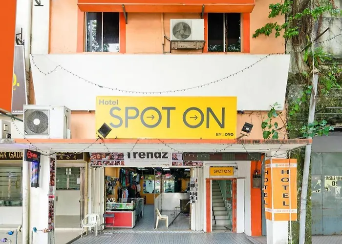 Spot On 89616 My Trillion Hotel