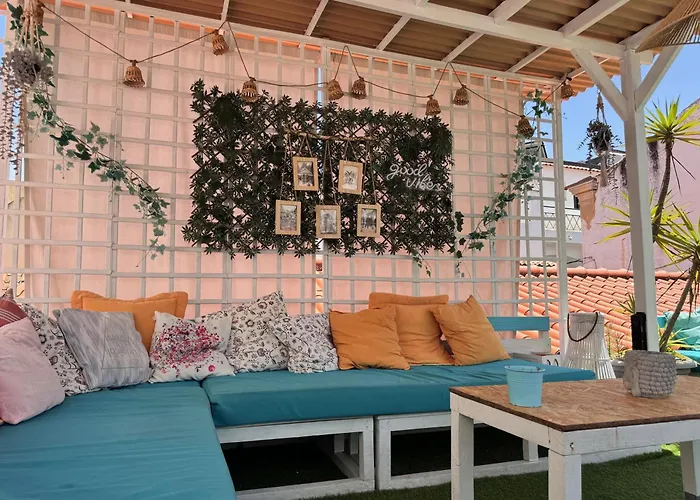 Orange Terrace Hostel
