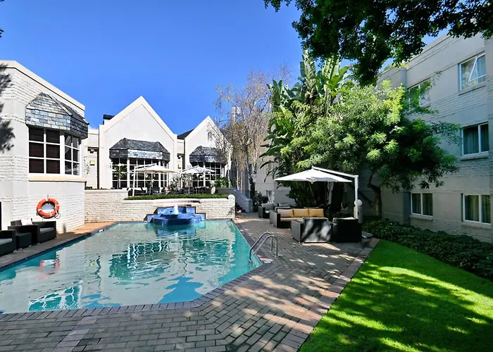 City Lodge Hotel Sandton, Morningside