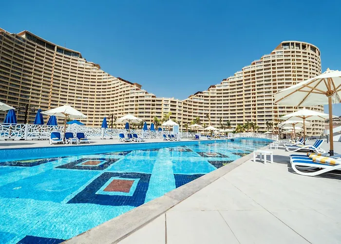 Porto Sokhna Hotel & Spa Ain Sukhna