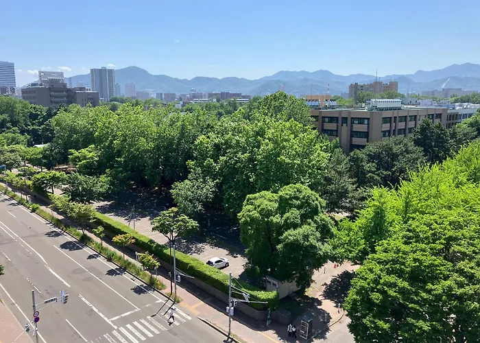Sapporo Clark Hotel