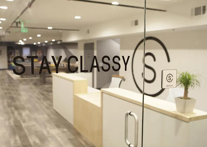 Stay Classy