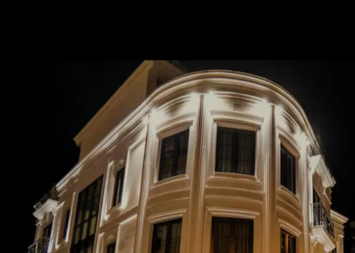 Hotel Zava Civic Center Boekarest