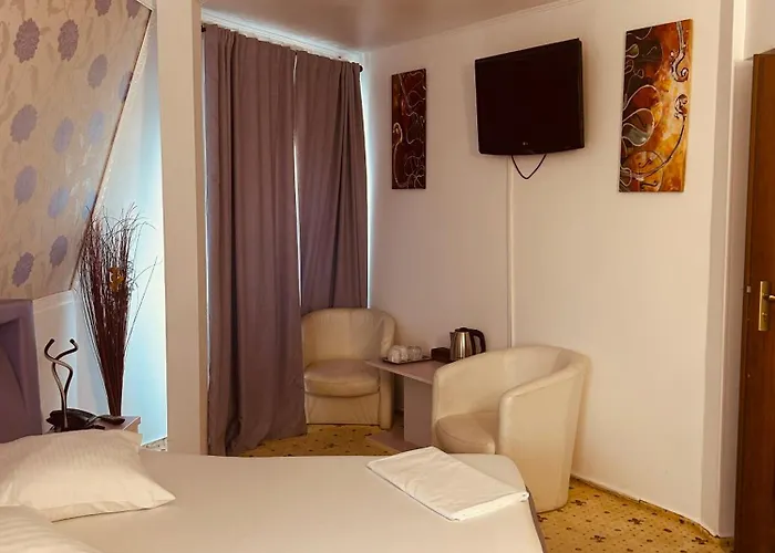 Hotel Zava Civic Center Boekarest