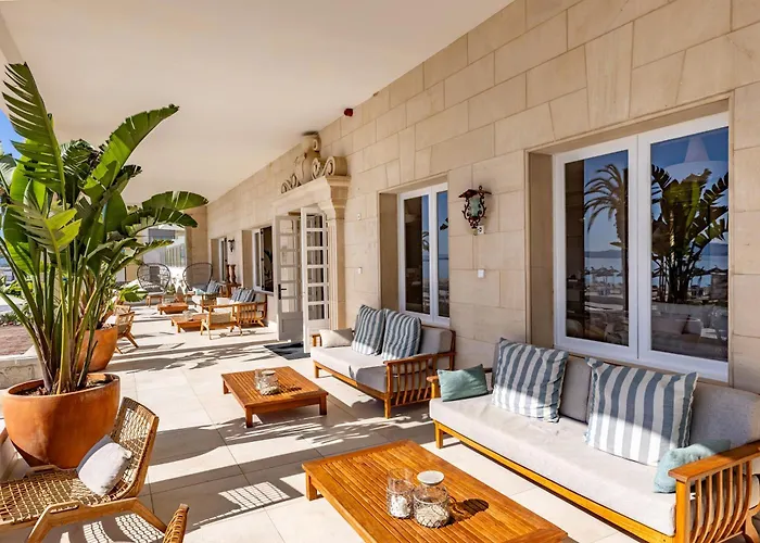 Hotel Hoposa Pollentia - Adults Only Puerto Pollensa