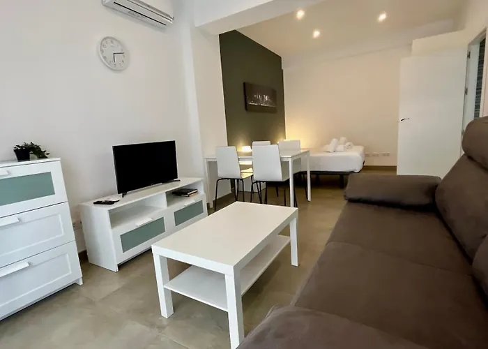 Apartamentos Pintor Losada