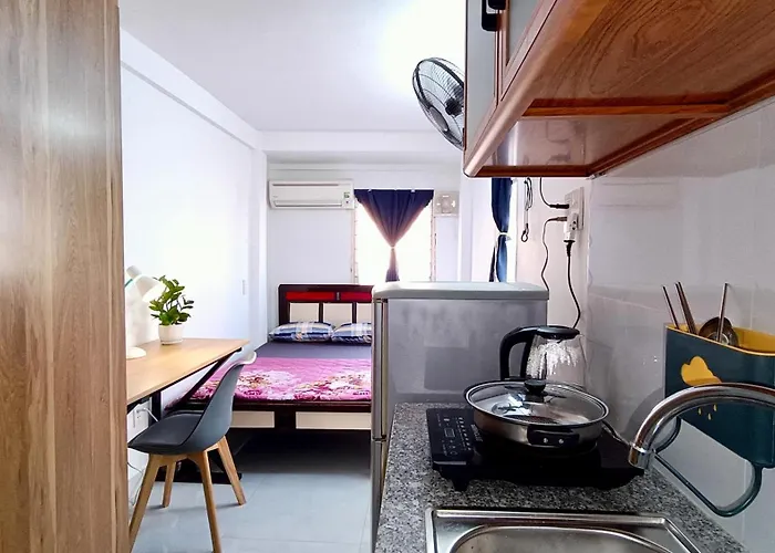 Studio phong cách Nhật-Do Quang Dau Quận 1