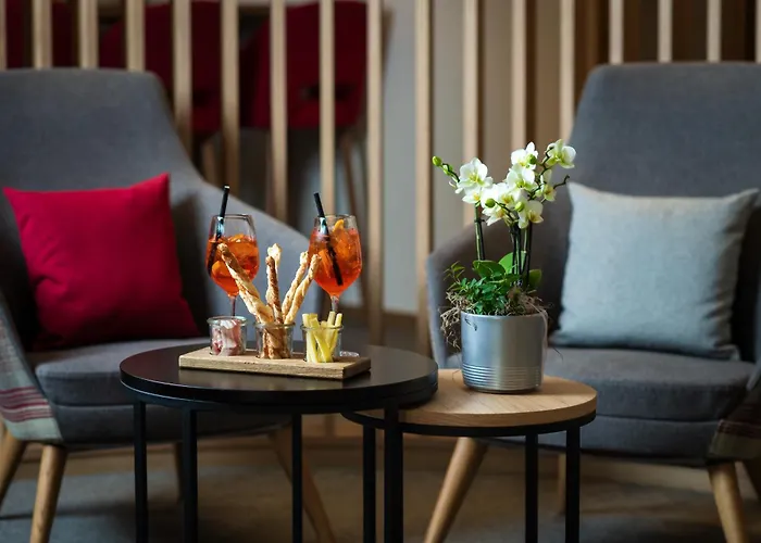 Berghotel Randolins Sankt Moritz