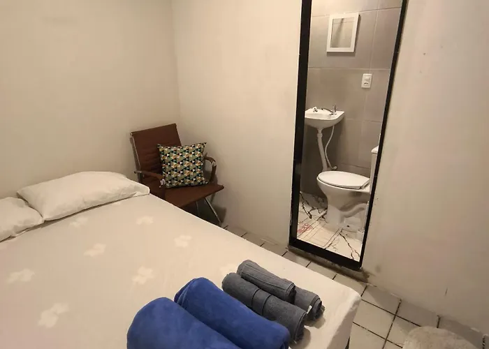 Mini Suite Refugio
