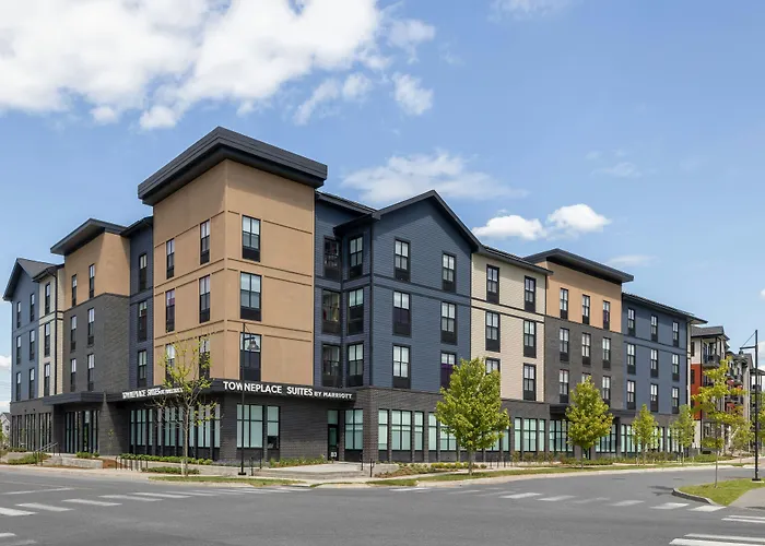 Towneplace Suites By Marriott Williston