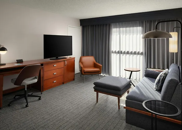 Courtyard By Marriott Portland Beaverton