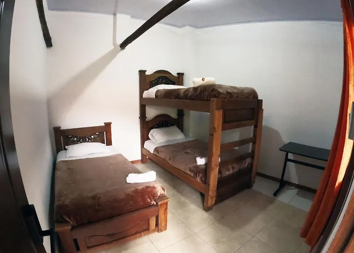 Ulucaho Hostel