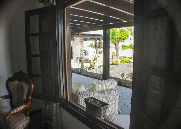 Habitaciones Doña Cris