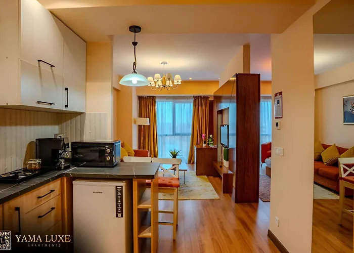 Yamaluxe Luxury Apartments - Bucuresti