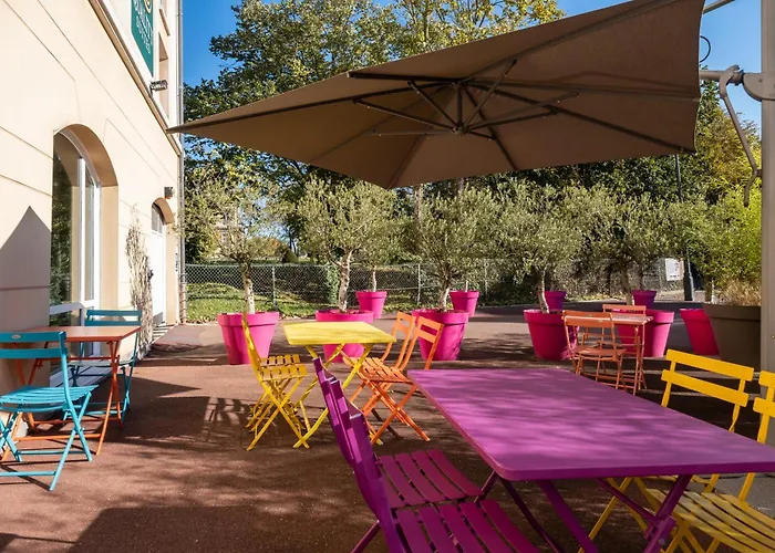 Best Western Hotel Du Chateau Maisons-Laffitte