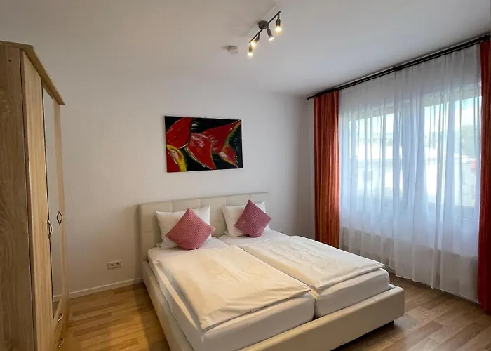 Apartment Düsseldorf Nord