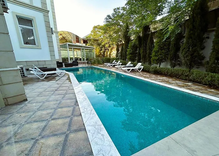 Family Hotel - Free Massage - Free Swimming Pool