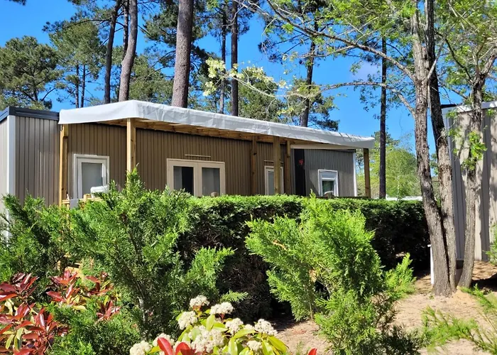 Camping Arès