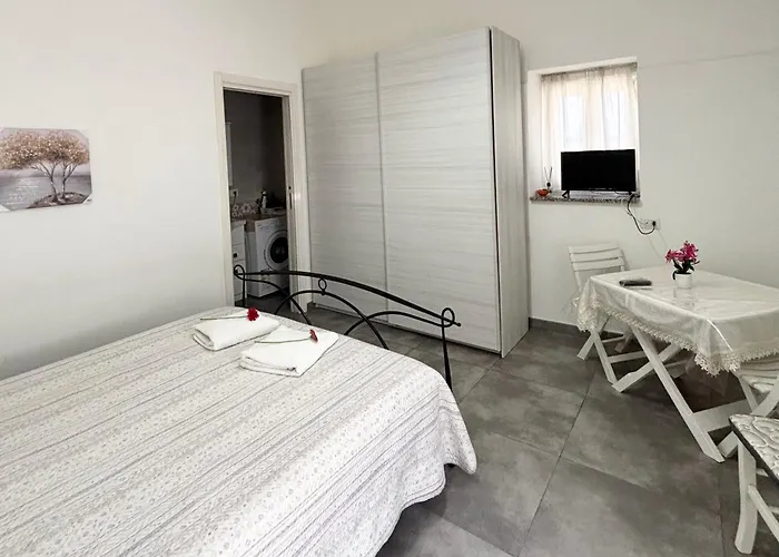 B&b La felicità Castellammare di Stabia