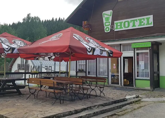 Hotel Nico Špindlerŭv Mlýn