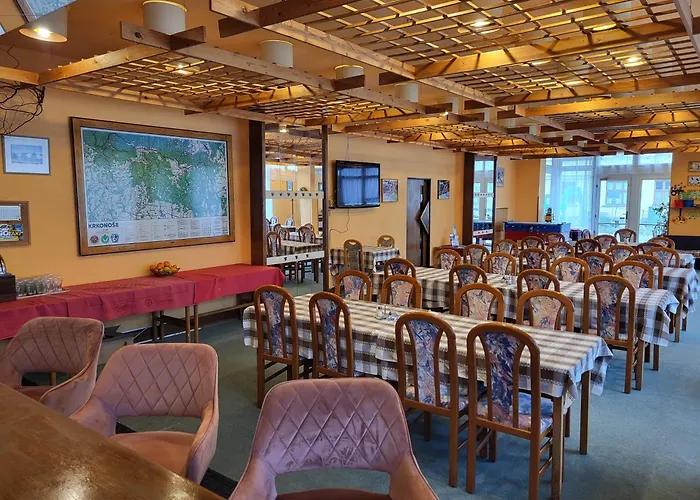 Hotel Nico Špindlerŭv Mlýn