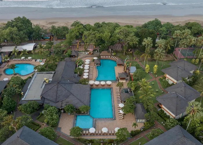 The Jayakarta Bali Beach Resort Legian 