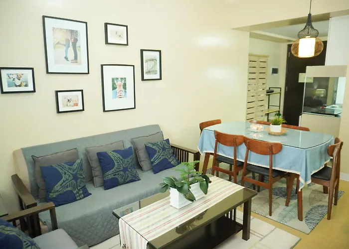Cozy 2 Bedroom Condo With Balcony For Rent