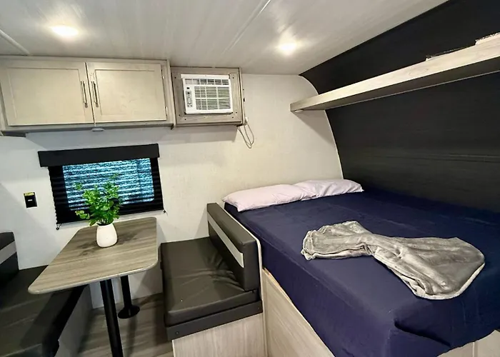 Hogar Sobre Ruedas