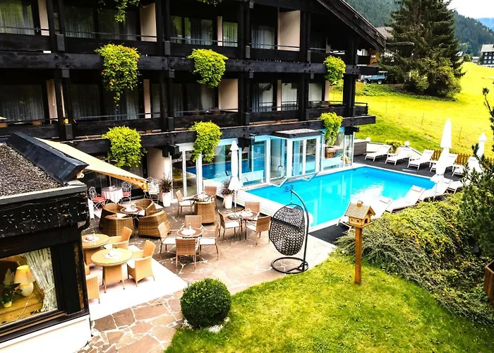 Hotel Pfeifer Gaschurn