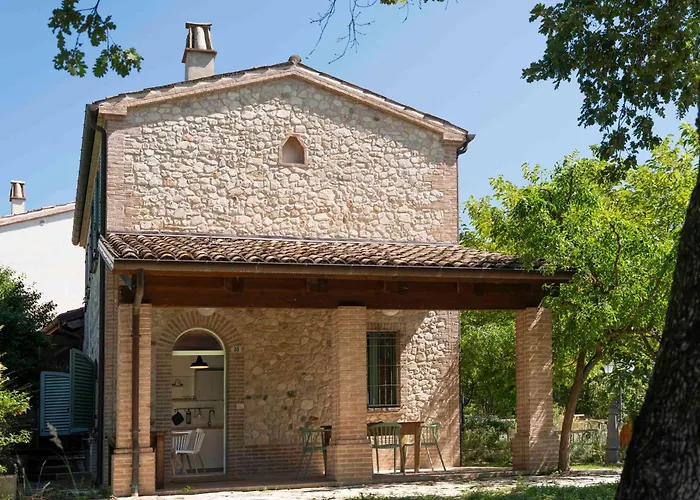 Tenuta Saiano Resort