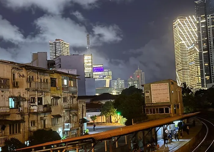 Colombo Downtown Monkey Backpackers Hostel