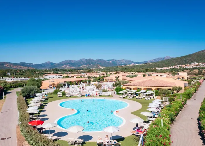 Janna E Sole Resort Budoni