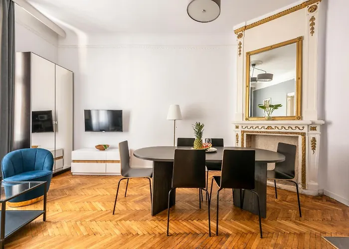 Apartments Florianska 24 By Mb Apartments