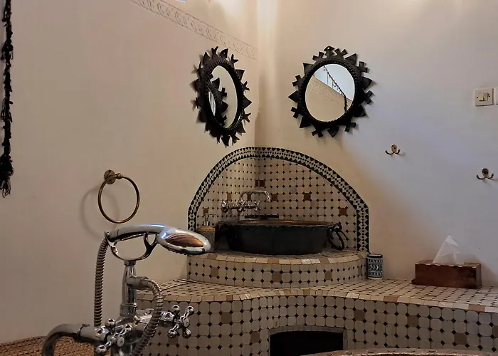 Riad Al Bartal Fez
