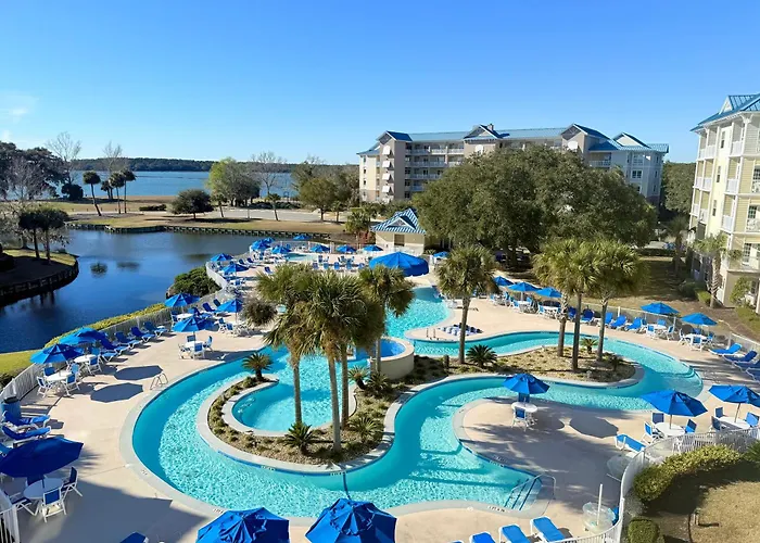 Bluewater By Spinnaker Resorts