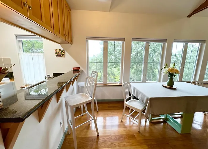 The Rivery Retreat, Choose From Luxury Guesthouse Cabin Or Poolside Suite In Lake Austin Hill Country