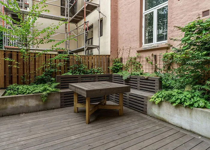 Maya Apartments - Solli Plass
