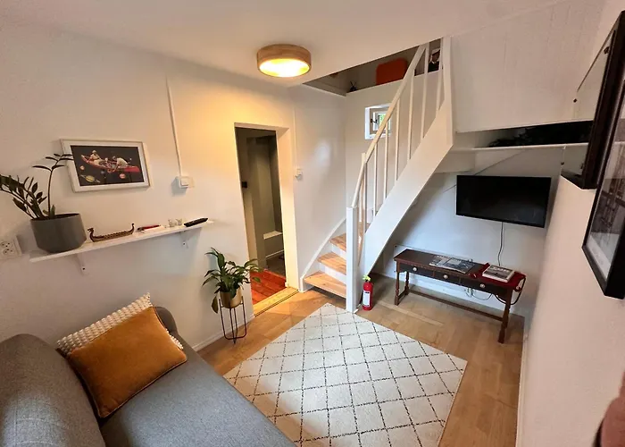 The View Guesthouse At Ekeberg -10 Min By Tram To Oslo S