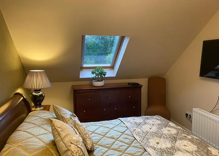 Doune Duck Ponds Accommodation