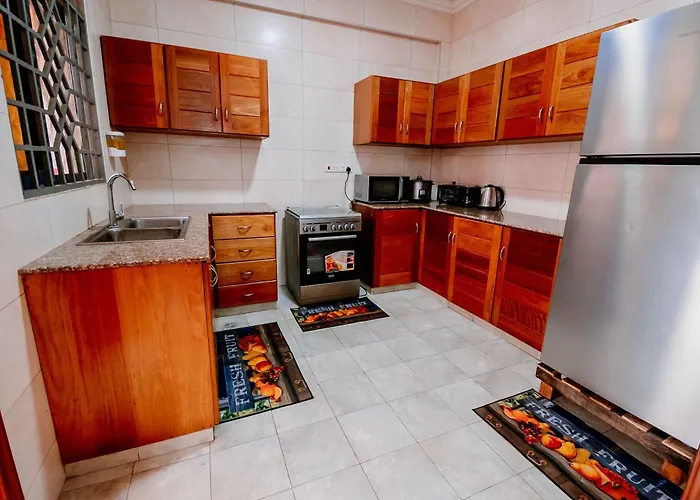Abnaa Apartment