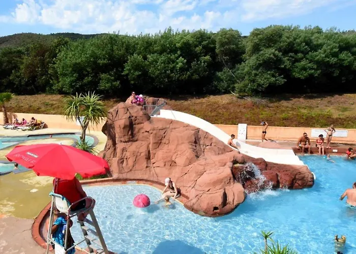 Camping Agay