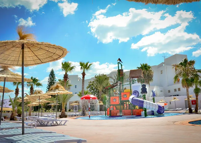 Blumar Resort & Spa Hammamet