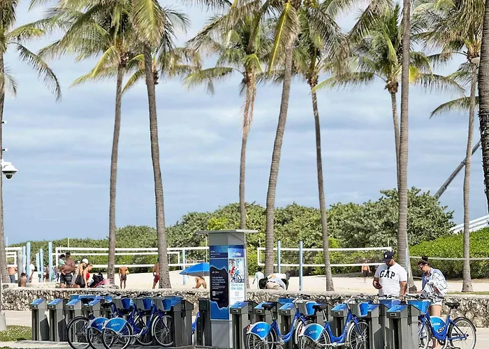 Ocean Drive Suite In South Beach Family & Pet Friendly