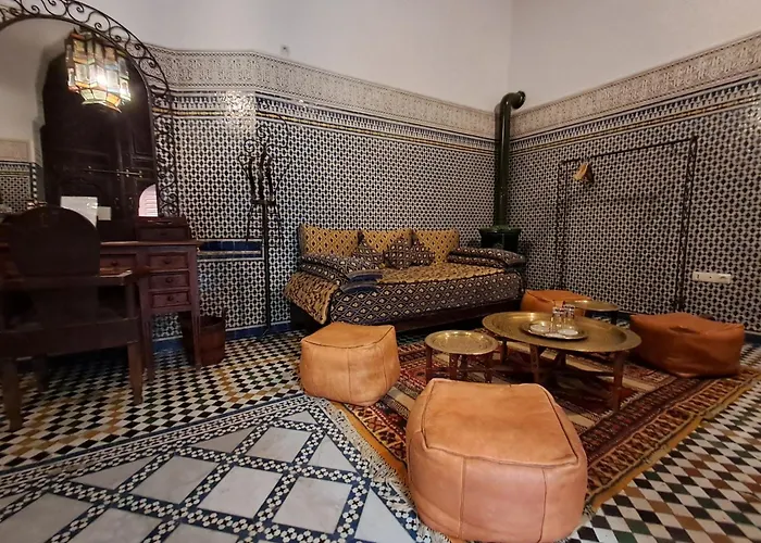 Riad Al Bartal Fez